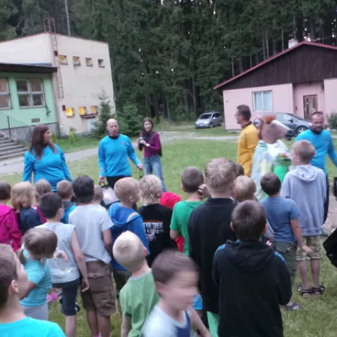 Eš u Pacova 2014 - 0. turnus – fotka 237