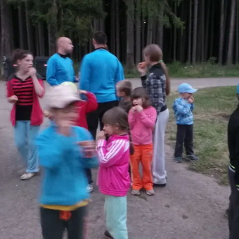 Eš u Pacova 2014 - 0. turnus – fotka 86