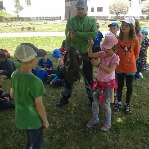 Eš u Pacova 2014 - 0. turnus – fotka 2