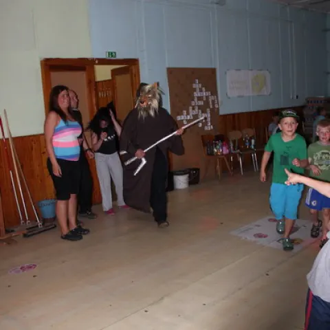 Eš u Pacova 2014 - 0. turnus – fotka 728