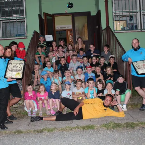 Eš u Pacova 2014 - 0. turnus – fotka 786