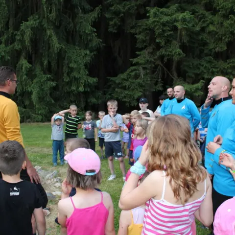 Eš u Pacova 2014 - 0. turnus – fotka 338