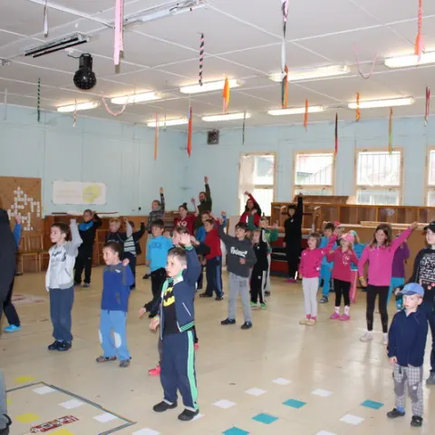 Eš u Pacova 2014 - 0. turnus – fotka 405