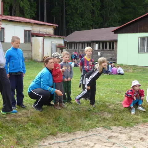 Eš u Pacova 2014 - 0. turnus – fotka 828