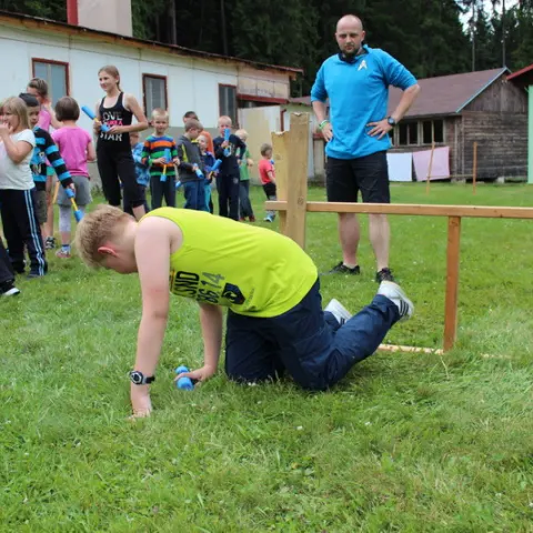 Eš u Pacova 2014 - 0. turnus – fotka 572