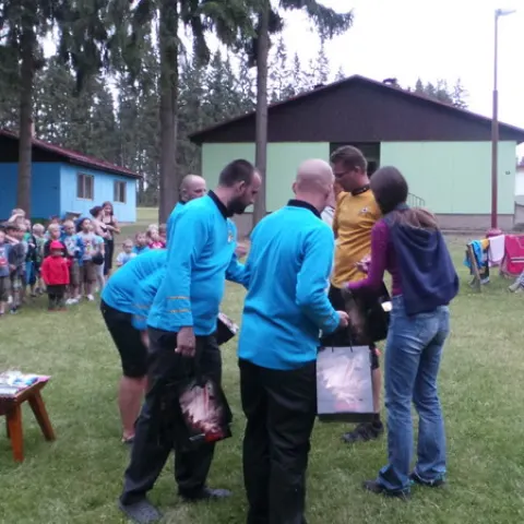 Eš u Pacova 2014 - 0. turnus – fotka 236