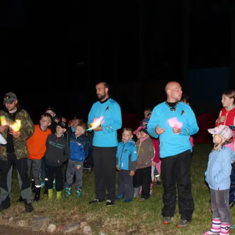 Eš u Pacova 2014 - 0. turnus – fotka 621
