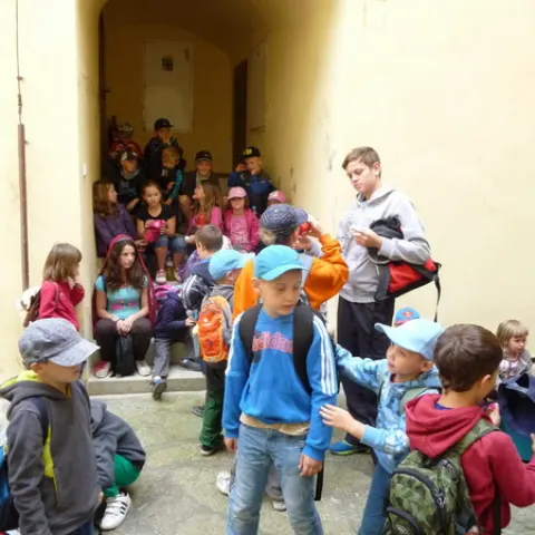 Eš u Pacova 2014 - 0. turnus – fotka 921