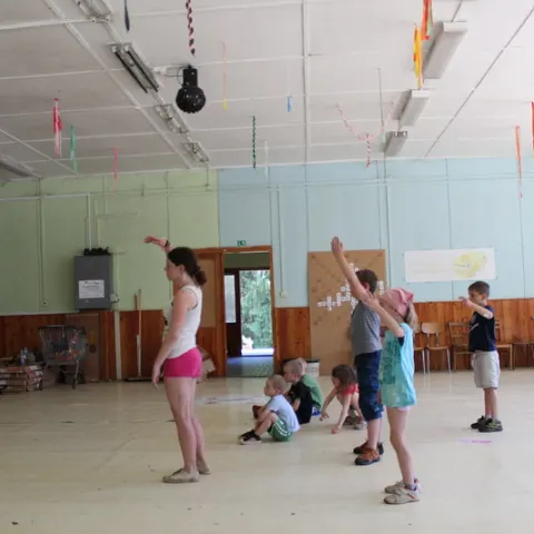 Eš u Pacova 2014 - 0. turnus – fotka 702