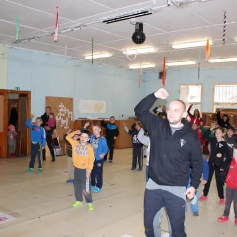 Eš u Pacova 2014 - 0. turnus – fotka 406