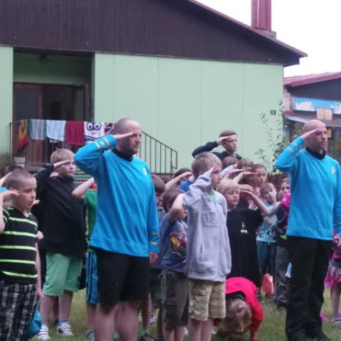 Eš u Pacova 2014 - 0. turnus – fotka 226