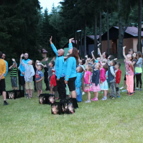 Eš u Pacova 2014 - 0. turnus – fotka 765