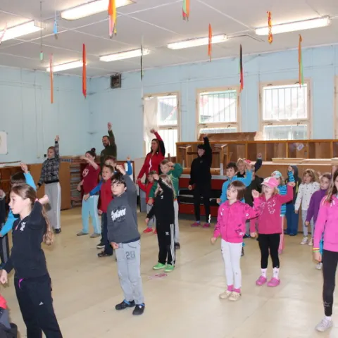 Eš u Pacova 2014 - 0. turnus – fotka 407