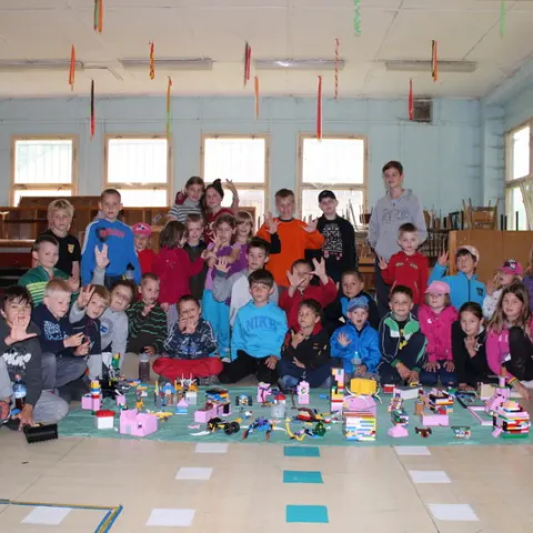 Eš u Pacova 2014 - 0. turnus – fotka 427