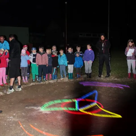 Eš u Pacova 2014 - 0. turnus – fotka 666