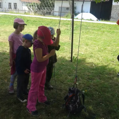 Eš u Pacova 2014 - 0. turnus – fotka 14