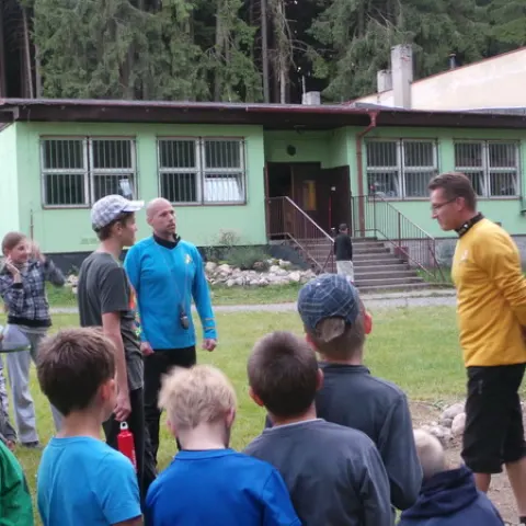 Eš u Pacova 2014 - 0. turnus – fotka 45