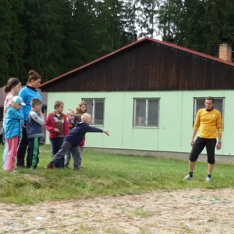 Eš u Pacova 2014 - 0. turnus – fotka 821