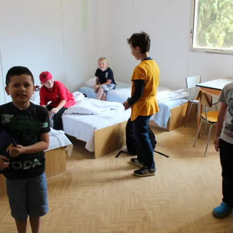 Eš u Pacova 2014 - 0. turnus – fotka 296