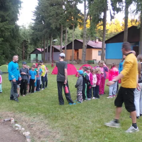 Eš u Pacova 2014 - 0. turnus – fotka 43