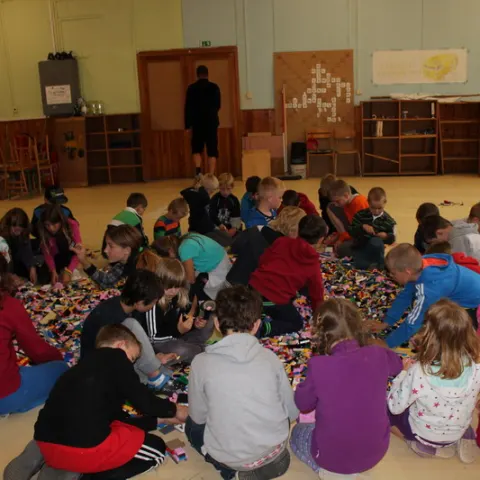 Eš u Pacova 2014 - 0. turnus – fotka 395