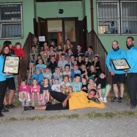 Eš u Pacova 2014 - 0. turnus – fotka 788