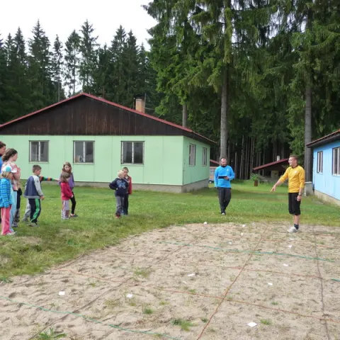 Eš u Pacova 2014 - 0. turnus – fotka 823