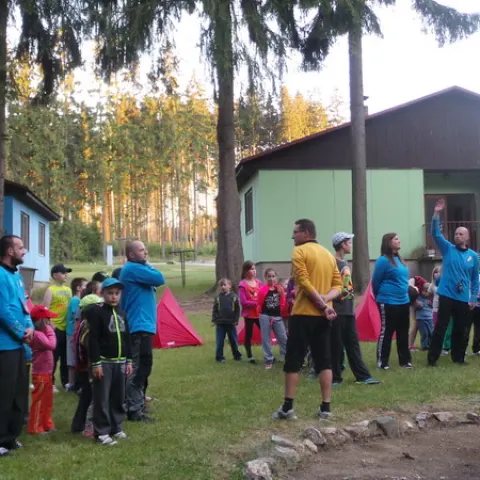 Eš u Pacova 2014 - 0. turnus – fotka 44