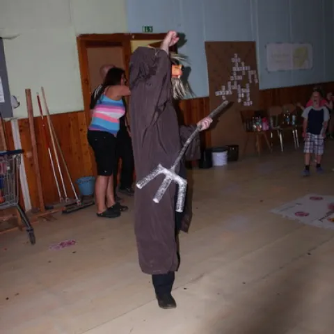 Eš u Pacova 2014 - 0. turnus – fotka 729