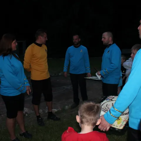 Eš u Pacova 2014 - 0. turnus – fotka 780