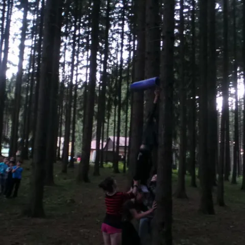 Eš u Pacova 2014 - 0. turnus – fotka 67