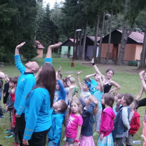 Eš u Pacova 2014 - 0. turnus – fotka 246