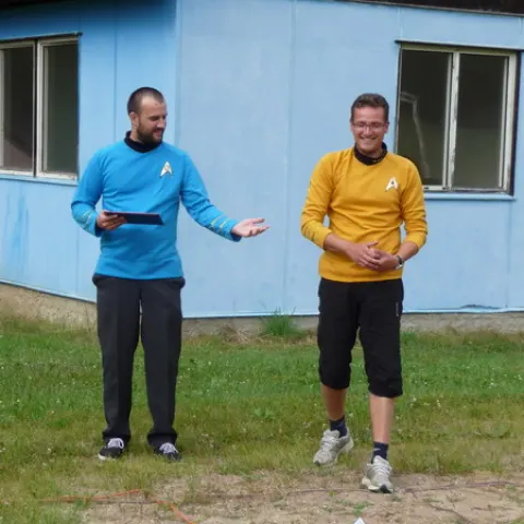 Eš u Pacova 2014 - 0. turnus – fotka 824