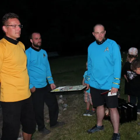 Eš u Pacova 2014 - 0. turnus – fotka 781