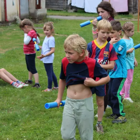 Eš u Pacova 2014 - 0. turnus – fotka 587