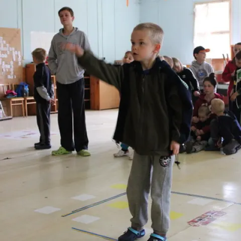 Eš u Pacova 2014 - 0. turnus – fotka 440