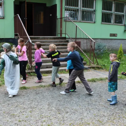 Eš u Pacova 2014 - 0. turnus – fotka 477