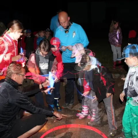 Eš u Pacova 2014 - 0. turnus – fotka 636