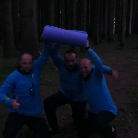 Eš u Pacova 2014 - 0. turnus – fotka 74