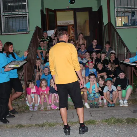 Eš u Pacova 2014 - 0. turnus – fotka 785