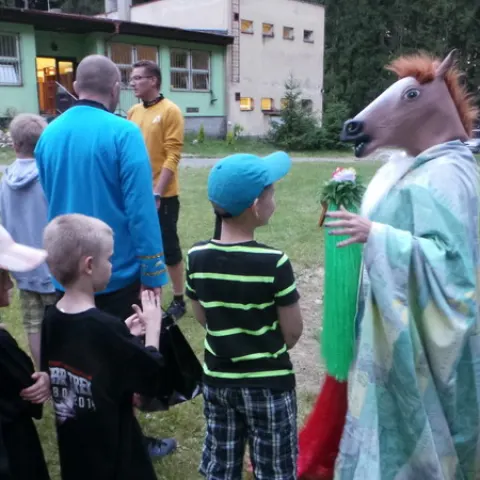 Eš u Pacova 2014 - 0. turnus – fotka 238