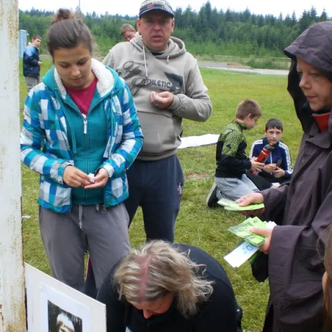 Eš u Pacova 2014 - 1. turnus – fotka 362