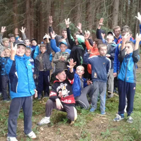 Eš u Pacova 2014 - 1. turnus – fotka 83