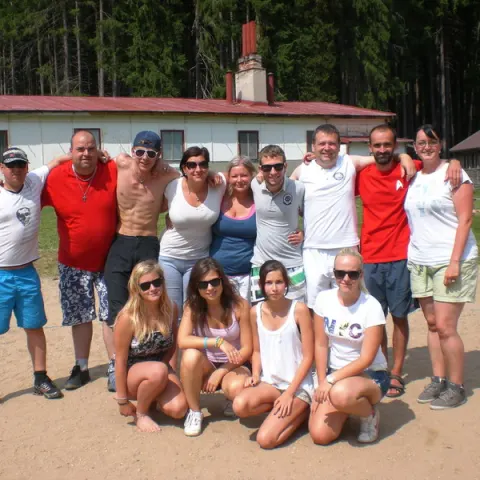Eš u Pacova 2014 - 1. turnus – fotka 7