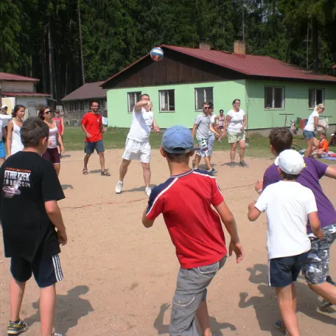 Eš u Pacova 2014 - 1. turnus – fotka 11