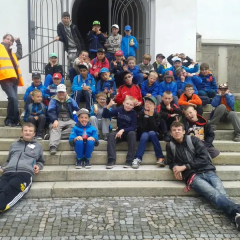 Eš u Pacova 2014 - 1. turnus – fotka 74