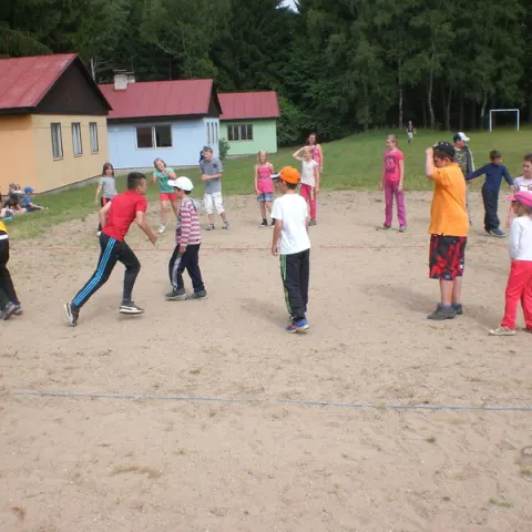 Eš u Pacova 2014 - 1. turnus – fotka 489