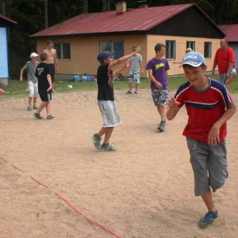 Eš u Pacova 2014 - 1. turnus – fotka 16
