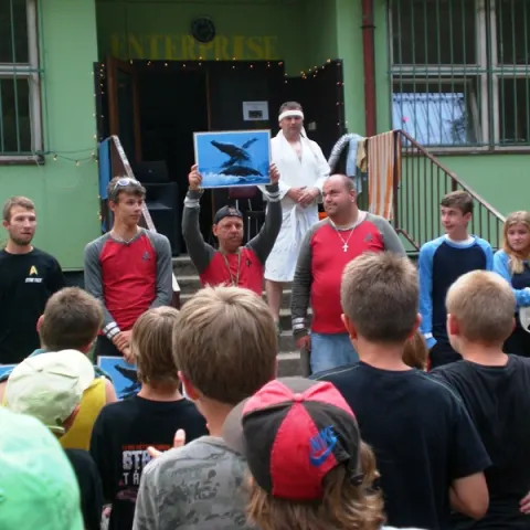Eš u Pacova 2014 - 1. turnus – fotka 534