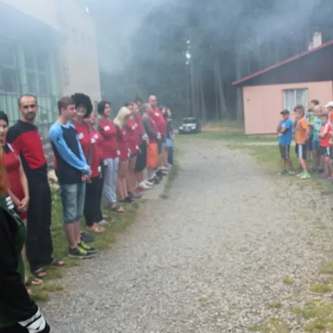 Eš u Pacova 2014 - 1. turnus – fotka 691